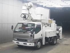 Mitsubishi Canter. Автовышка , 4 600 куб. см., 15 м. Под заказ