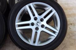 Honda. 7.0x17, 5x114.30, ET55
