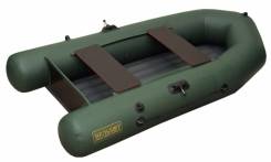Wellboat. 2017 год год, длина 2,40 м., двигатель подвесной