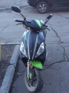 Baltmotors Galactica. 50 куб. см., исправен, без птс, с пробегом