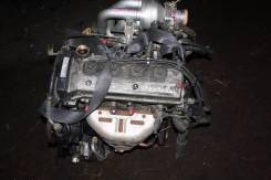 Двигатель в сборе. Toyota: Corsa, Cynos, Sprinter Carib, Sprinter, Tercel, Corolla, Starlet, Corolla II Двигатель 4EFE