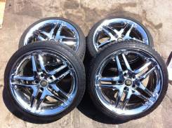 Pro Comp. 8.0x18, 5x114.30, ET18