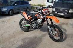KTM 450. 450 куб. см., исправен, без птс, с пробегом