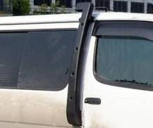 Шноркель. Toyota Hiace