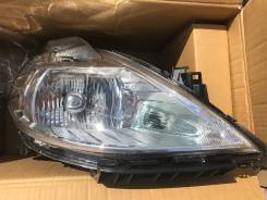 Фара. Nissan Tiida Latio, SC11, SJC11, SNC11, SZC11 Nissan Tiida, C11, C11X, JC11, NC11, SC11, SC11X