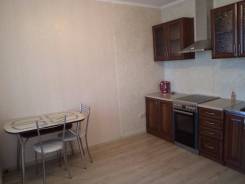 1-комнатная, проспект Партизанский 28а. Центр, 33 кв. м. Кухня