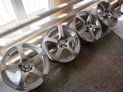 Advan Gewalt. 8.0x18, 5x114.30, ET45, ЦО 73,0 мм.