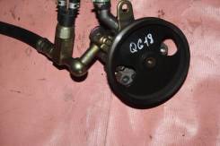 Гидроусилитель руля. Nissan: Bluebird, Wingroad, Primera Camino, Bluebird Sylphy, Expert, Tino, Pino, Avenir, Primera, AD, Almera Двигатели: QG18DE, Q...