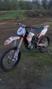 KTM 250 SX-F. 250 куб. см., исправен, без птс, с пробегом