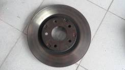 Диск тормозной. Mitsubishi Lancer Evolution, CY4A Mitsubishi Outlander, CW5W, CW6W Mitsubishi Delica, CV5W Mitsubishi Galant Fortis, CY4A