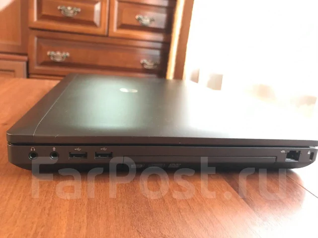 HP ProBook 6560b. 15.6", 2,3����, ��� 4 ��, ���� 300���, WiFi: 1, Bluetooth: 1 ����
