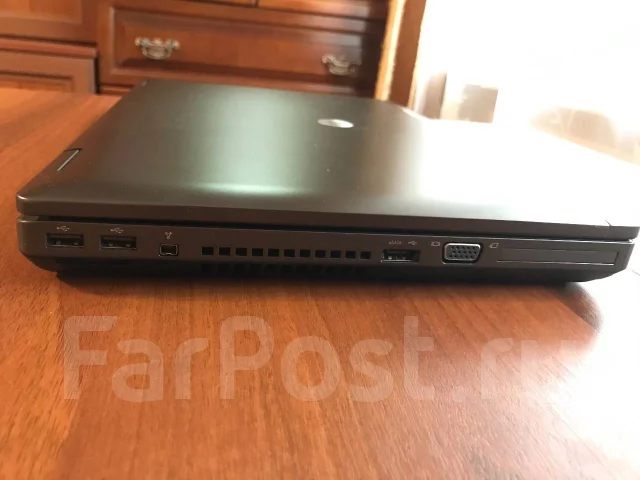 HP ProBook 6560b. 15.6", 2,3����, ��� 4 ��, ���� 300���, WiFi: 1, Bluetooth: 1 ����