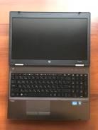HP ProBook 6560b. 15.6", 2,3 ГГц, ОЗУ 4096 Мб, диск 300 Гб, WiFi, Bluetooth