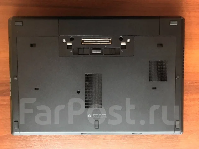 HP ProBook 6560b. 15.6", 2,3����, ��� 4 ��, ���� 300���, WiFi: 1, Bluetooth: 1 ����