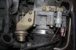 Заслонка дроссельная. Nissan: Tino, Expert, Bluebird, Wingroad, Bluebird Sylphy, Primera Camino, Wingroad / AD Wagon, Avenir, Almera Tino, Primera, Pi...