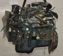 Двигатель в сборе. Nissan Vanette Двигатель A15S