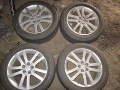 Subaru. 7.0x17, 5x100.00, ET48