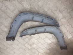 Расширитель крыла. Toyota Hilux Surf, TRN215W, TRN215 Land Rover Defender