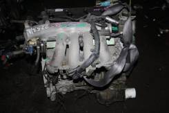 Двигатель в сборе. Nissan: Prairie, Liberty, NV350 Caravan, Primera, Serena, Avenir, AD, X-Trail, Caravan, Teana, Atlas, Wingroad Двигатель QR20DE