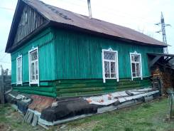 Дом п. Хурба в Комсомольске-на-Амуре Дом п. Хурба. Улица Мира, р-н Молодежный, площадь дома 50,0 кв. м., электричество 4 кВт, отопление твердотопливное, от агентства недвижимости (посредн...