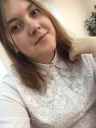 Консультант-промоутер. Среднее образование