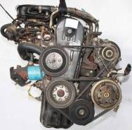 Двигатель в сборе. Nissan Bluebird, RU11 Двигатель CA16S
