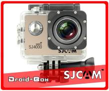 SJCAM SJ4000 WiFi. 10 - 14.9 Мп, с объективом