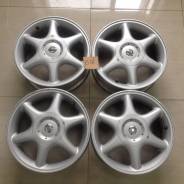 Nissan. 5.5x15, 5x114.30, ET38