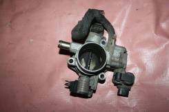 Заслонка дроссельная. Toyota Corolla Toyota Corolla Verso Toyota Avensis Двигатель 3ZZFE