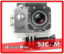SJCAM SJ4000 WiFi. 10 - 14.9 Мп, с объективом
