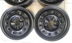 Штамповка. 6.0x15, 4x114.30, ЦО 65,1 мм.