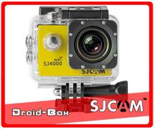 SJCAM SJ4000 WiFi. 10 - 14.9 Мп, с объективом