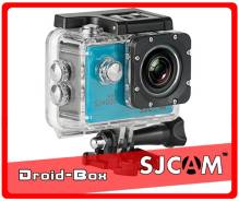 SJCAM SJ4000 WiFi. 10 - 14.9 Мп, с объективом