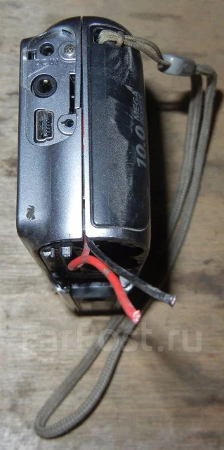 Canon PowerShot A490 ����