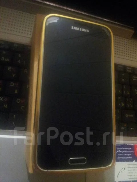 Samsung Galaxy S5. �/� ����