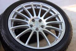 Advan. 7.5x17, 5x100.00, ET50, ЦО 72,0 мм.