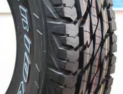 Bridgestone Dueler A/T. Летние, без износа, 4 шт