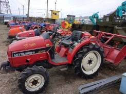 Mitsubishi MT. Мitsubishi MT 205, реверс, 21лс