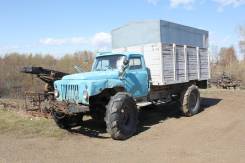 ГАЗ 66. Вездеход на базе ГАЗ-53