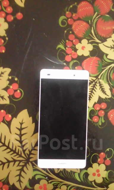 Huawei P8 Lite. �/� ����