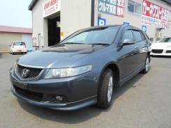 Honda Accord Wagon. автомат, 4wd, 2.4, бензин, б/п, нет птс. Под заказ