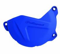Защита крышки сцепления Polisport WR450F 2012-15 Blue