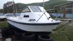 Yanmar. Год: 1996 год, длина 5,50 м., двигатель стационарный, 60,00 л.с., дизель