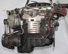 Двигатель в сборе. Nissan Bluebird, RU12 Двигатель CA18I