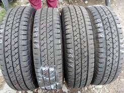 Bridgestone Blizzak VL1. Зимние, без шипов, 2014 год, износ: 5%, 4 шт