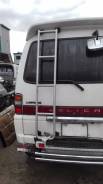 Лестница. Mitsubishi Delica