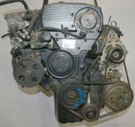 Двигатель в сборе. Nissan Bluebird, RU12 Двигатель CA18DE
