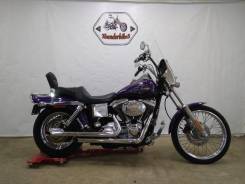 Harley-Davidson Dyna Wide Glide FXDWG. 1 450 куб. см., исправен, птс, без пробега