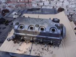 Головка блока цилиндров. Honda: CR-X del Sol, Civic Ferio, CR-X Delsol, Civic, HR-V, Partner, Domani Двигатель D16A