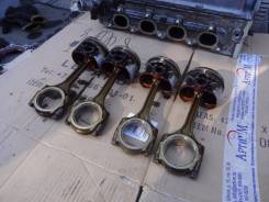 Поршень. Honda: Civic Ferio, Partner, CR-X Delsol, HR-V, CR-X del Sol, Domani, Civic Двигатель D16A